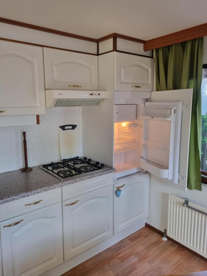 Ferienwohnung Direkt Am Strand In Makkum Eksteriør bilde