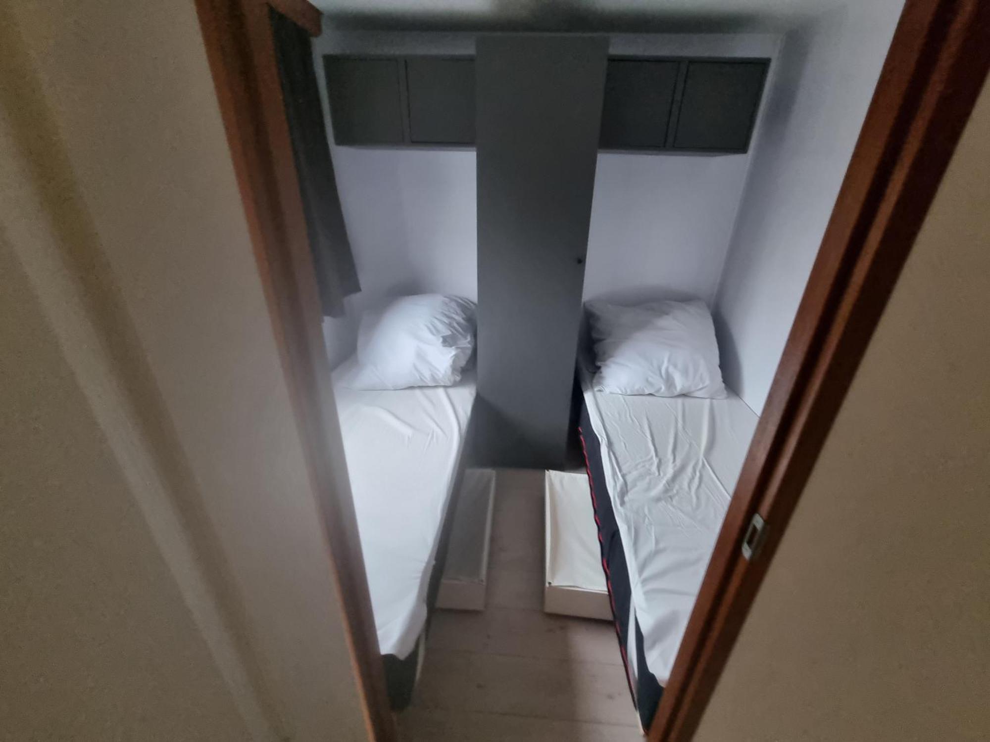 Ferienwohnung Direkt Am Strand In Makkum Eksteriør bilde