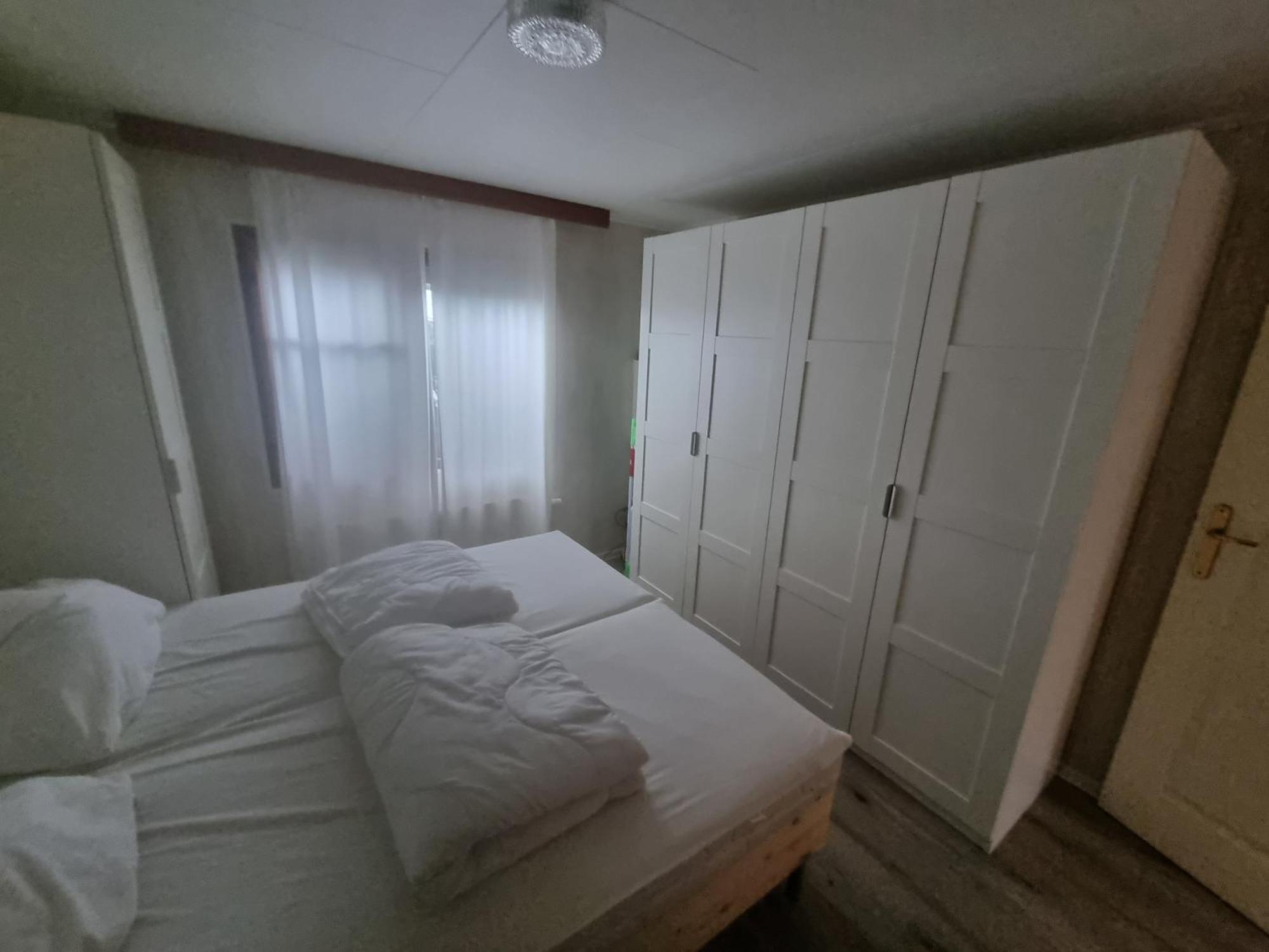 Ferienwohnung Direkt Am Strand In Makkum Eksteriør bilde