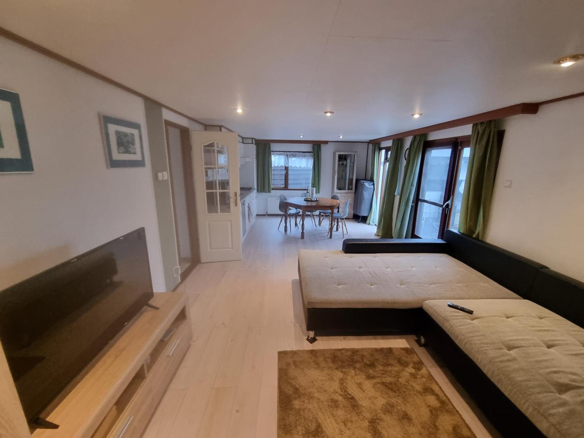 Ferienwohnung Direkt Am Strand In Makkum Eksteriør bilde