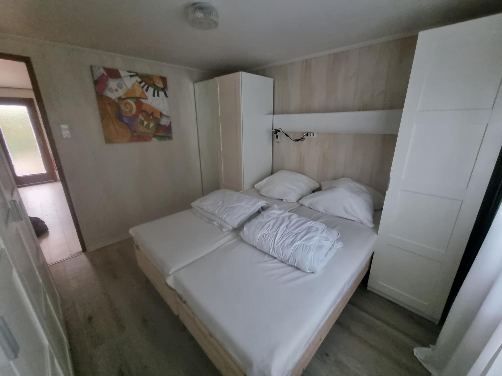 Ferienwohnung Direkt Am Strand In Makkum Eksteriør bilde