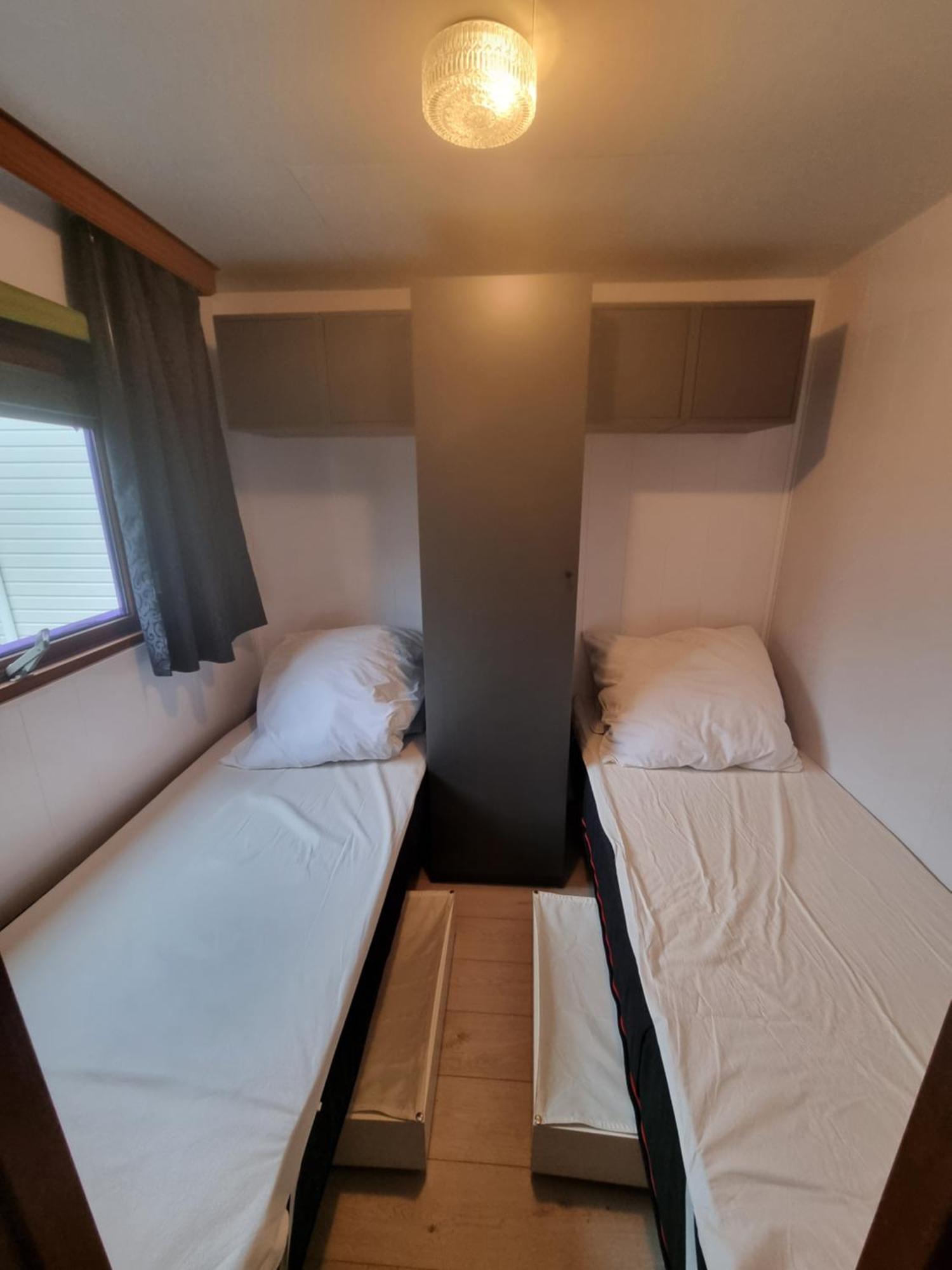 Ferienwohnung Direkt Am Strand In Makkum Eksteriør bilde