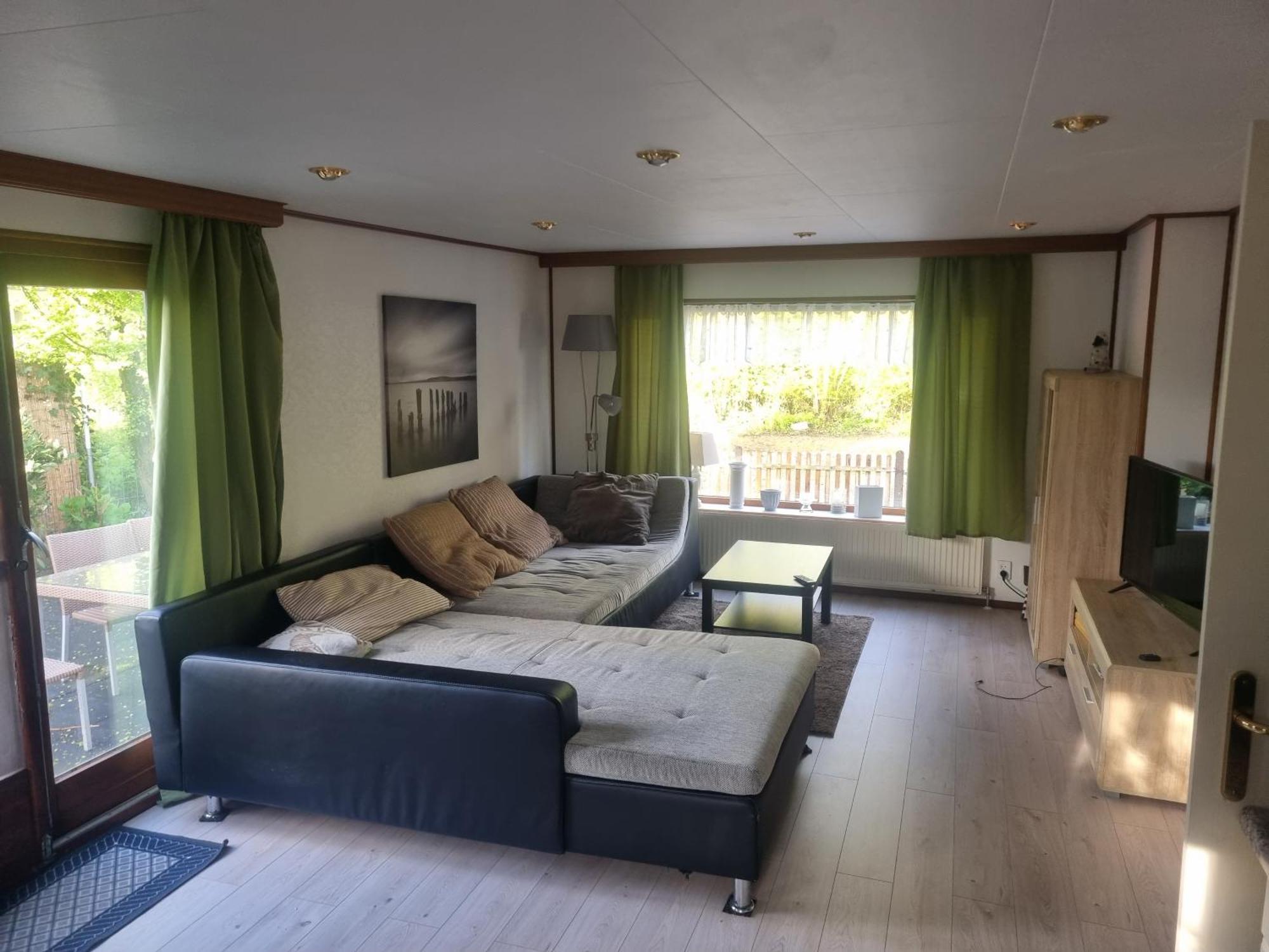 Ferienwohnung Direkt Am Strand In Makkum Eksteriør bilde