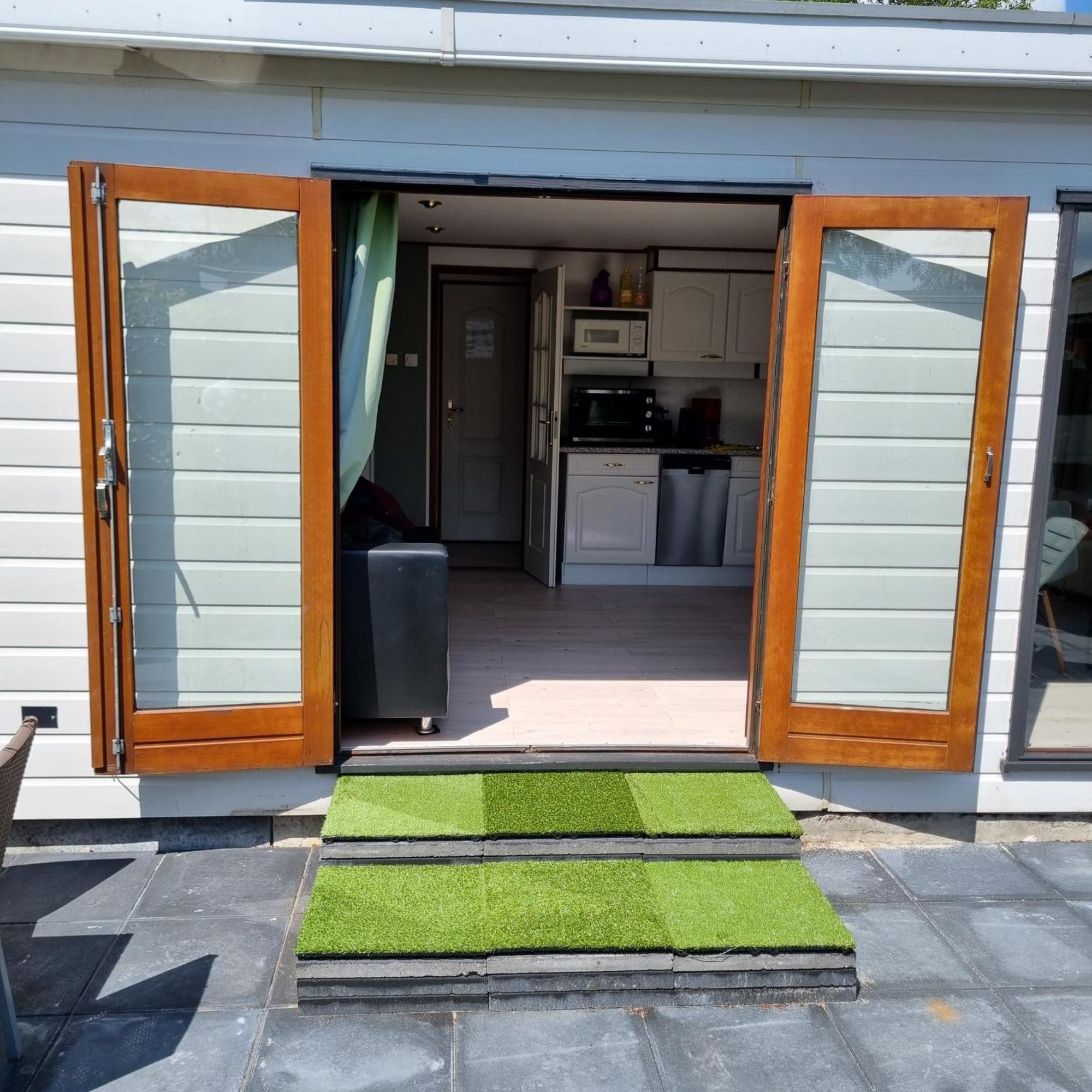 Ferienwohnung Direkt Am Strand In Makkum Eksteriør bilde